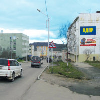 Якутская ул., 51 (верхний)