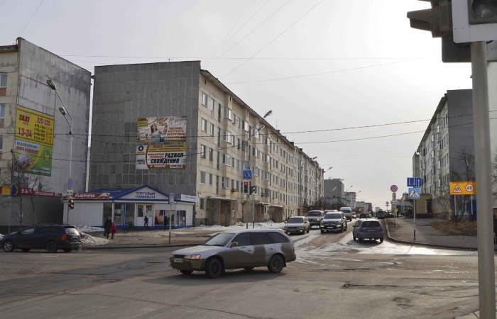 Наровчатова ул., 17 
